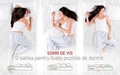 Saltea ortopedica Hotel Line Deluxe Memory Pocket 120x200 cm, H 30 cm