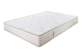 Saltea Ortopedica, Hipoalergenica, Premium Bamboo Memory Latex, 200x200 cm, Arcuri Pocket, 7 Zone de Confort