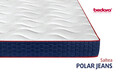 Saltea Cocos Polar Memory Jeans 80 x 200 cm
