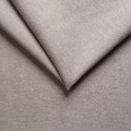 Pat matrimonial, Stockholm, Buttons E, 180x200 cm, saltea tip Pocket, topper memory, Taupe